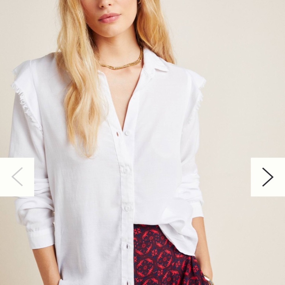 NWOT-Anthropologie by Cloth & Stone Top